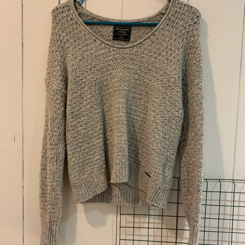 Abercrombie sweater
